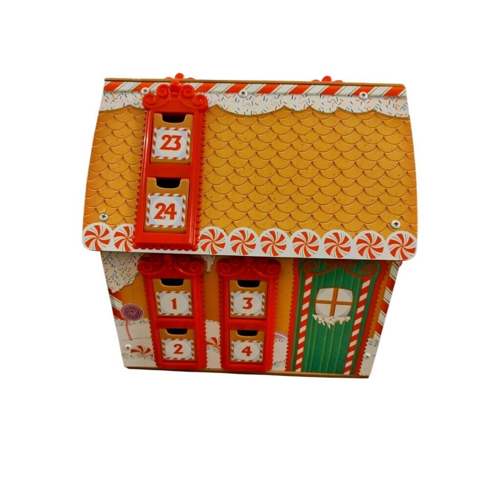KidKraft Wooden Advent Calendar House